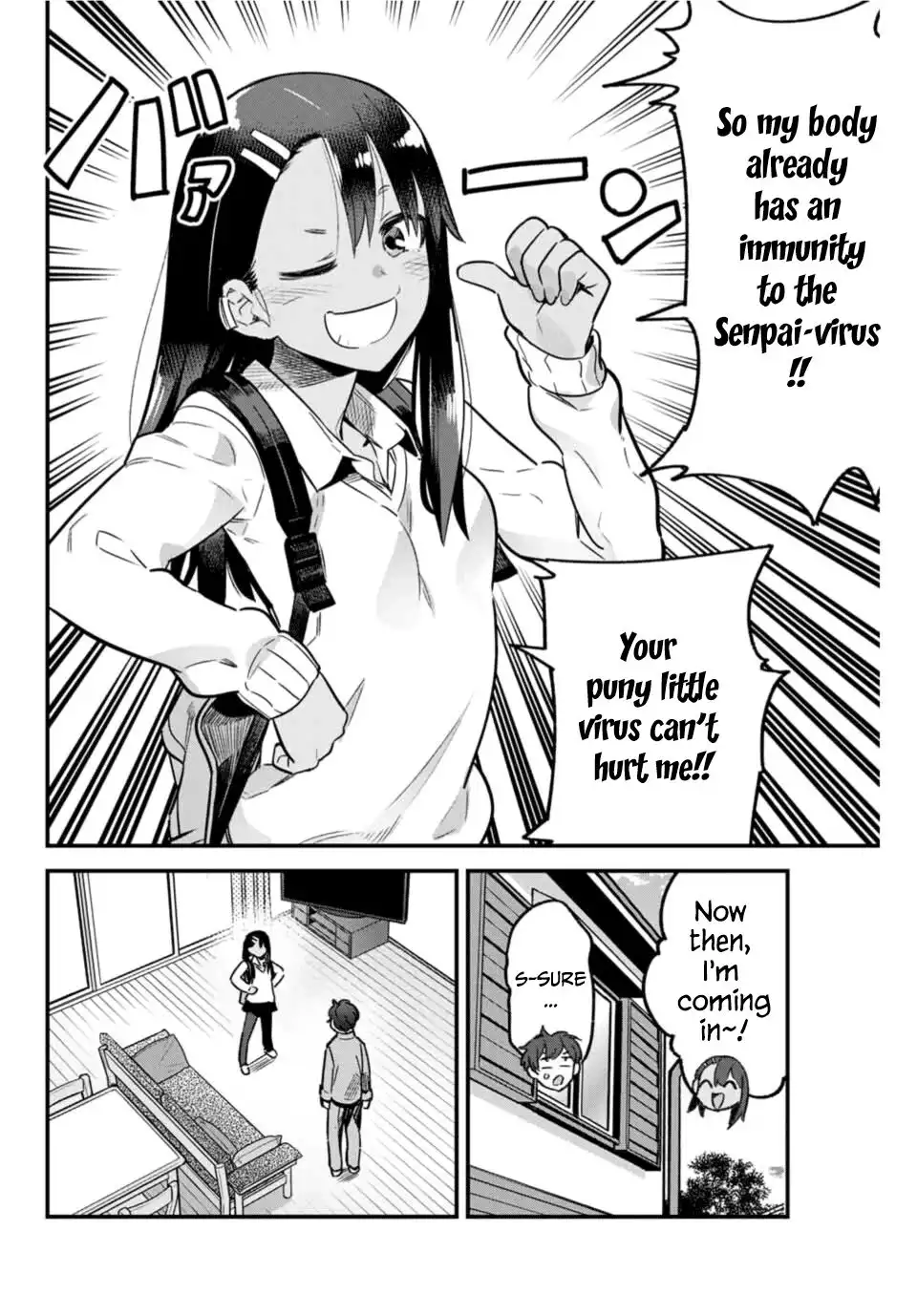 Please don't bully me, Nagatoro Chapter 64 12